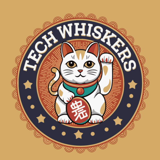 Tech Whiskers